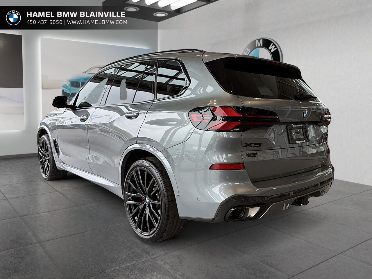 2025 BMW X5