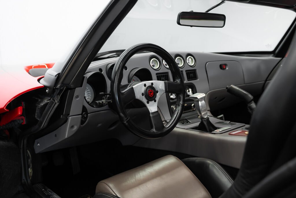 1994 Dodge Viper Red Montreal - photo #24