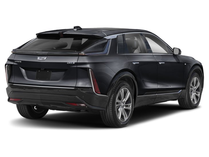2026 Cadillac LYRIQ Luxe exclusive