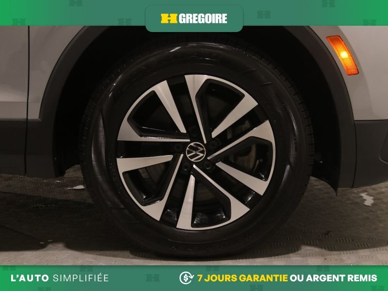 Volkswagen Tiguan 2024 Argent Laval - photo #31