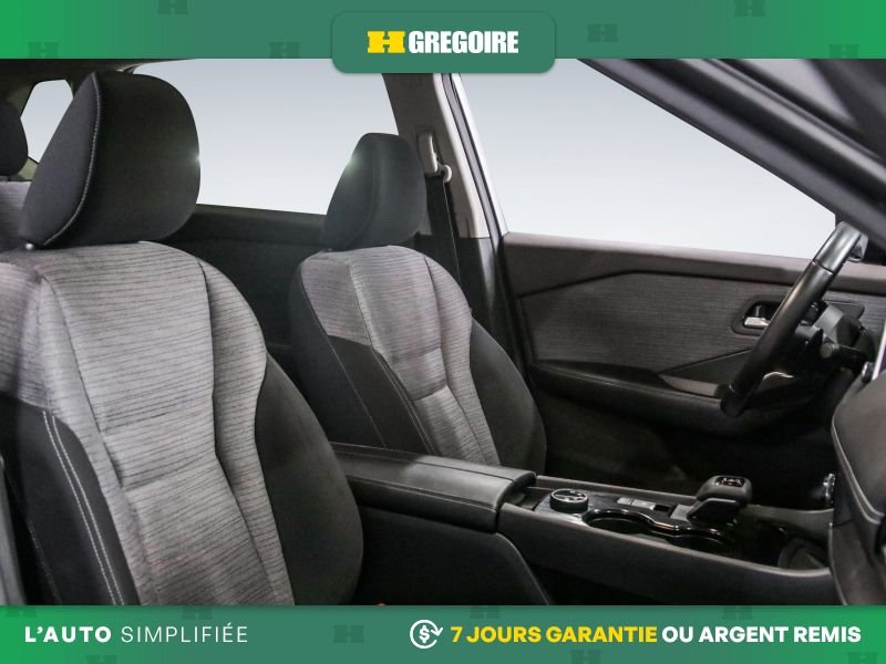 Nissan Rogue 2023 Gris Laval - photo #29