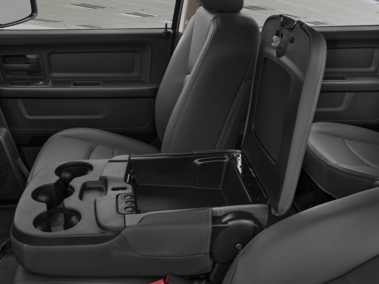 2023 RAM 1500 CLASSIC Red Repentigny - photo #11