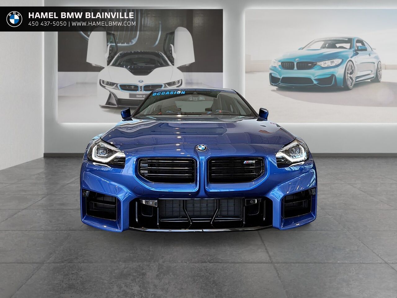 2026 BMW M2