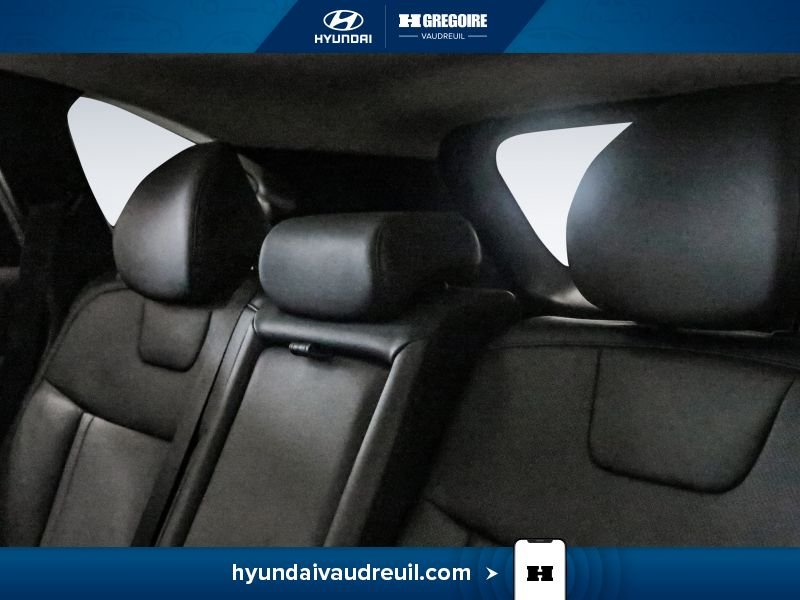 Hyundai Tucson 2025 Blanc Laval - photo #19