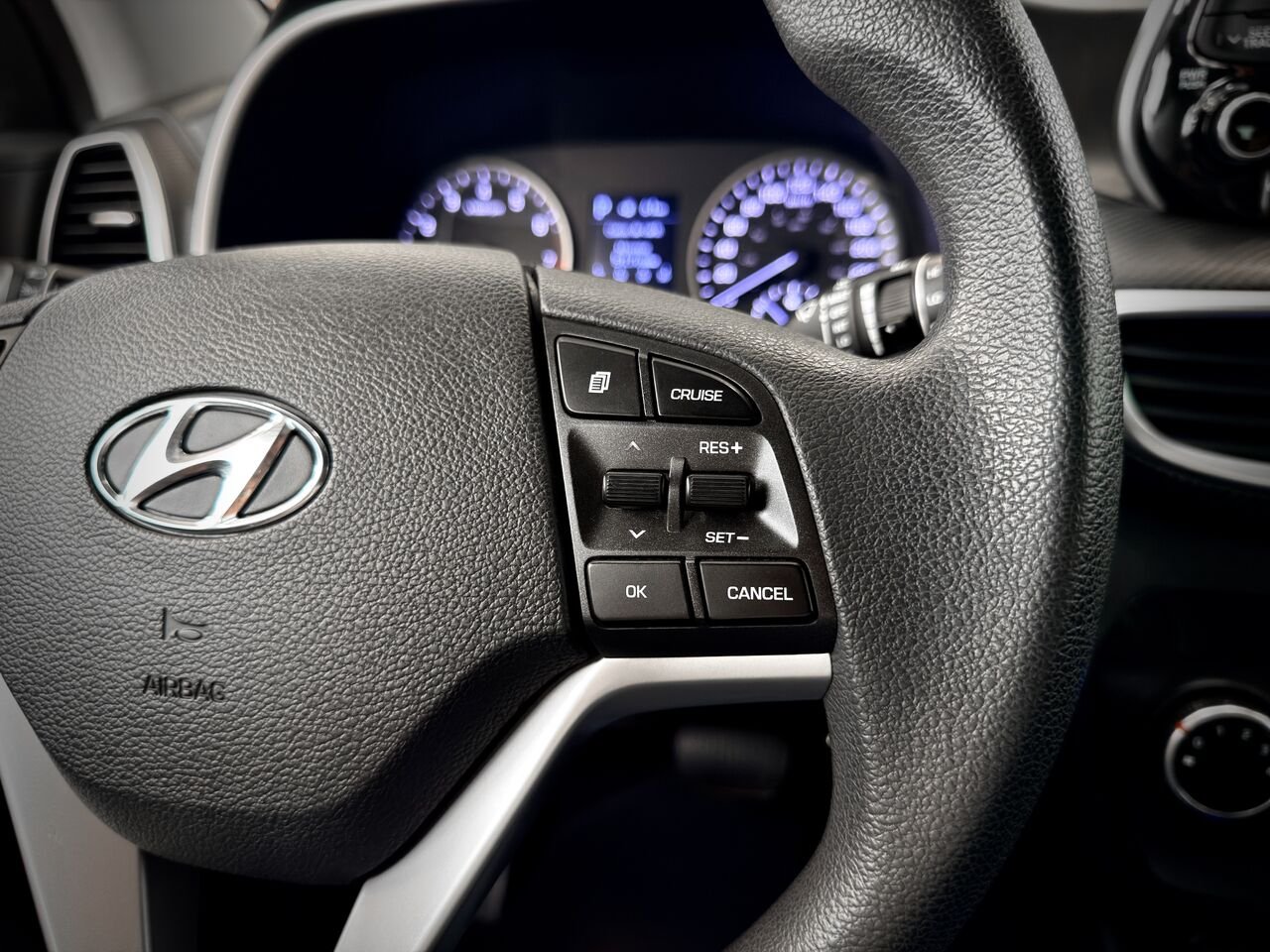 Hyundai Tucson 2020 Noir Notre-Dame-des-Prairies - photo #22