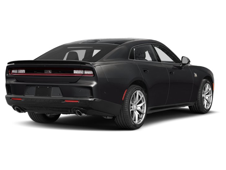 2026 Dodge Charger R/T Plus