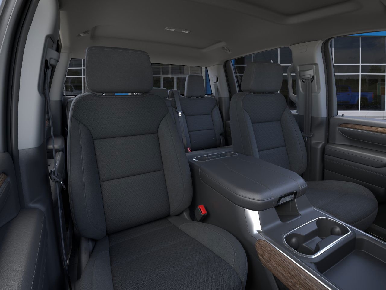 2025 Chevrolet Silverado 2500HD LT Summit White Saint-Eustache - photo #15