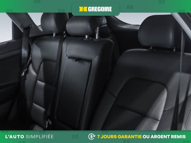Hyundai Tucson 2020 Blanc Saint-Eustache - photo #22
