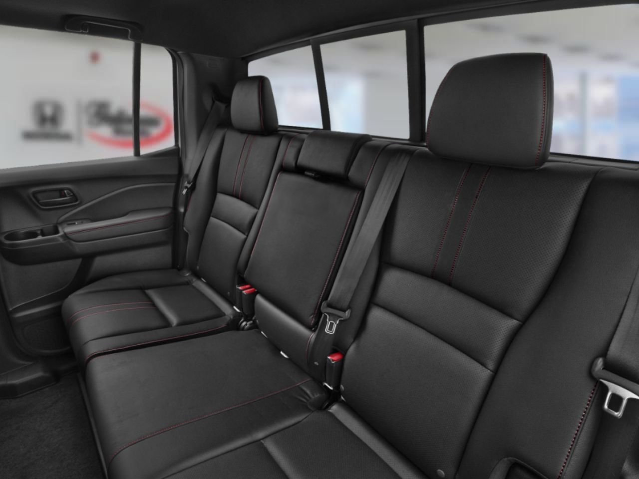 2026 Honda Ridgeline TrailSport TI Green Gatineau - photo #3
