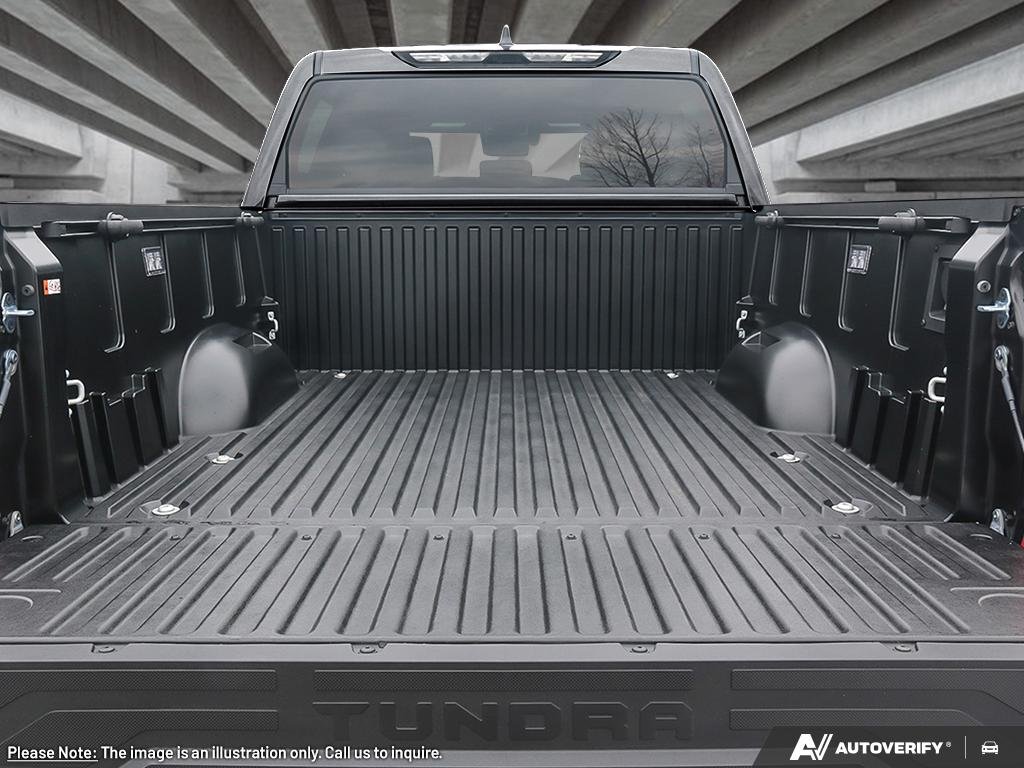 2026 Toyota Tundra 2601941 | 4x4 Crewmax Limited Lunar Rock Edmonton - photo #5