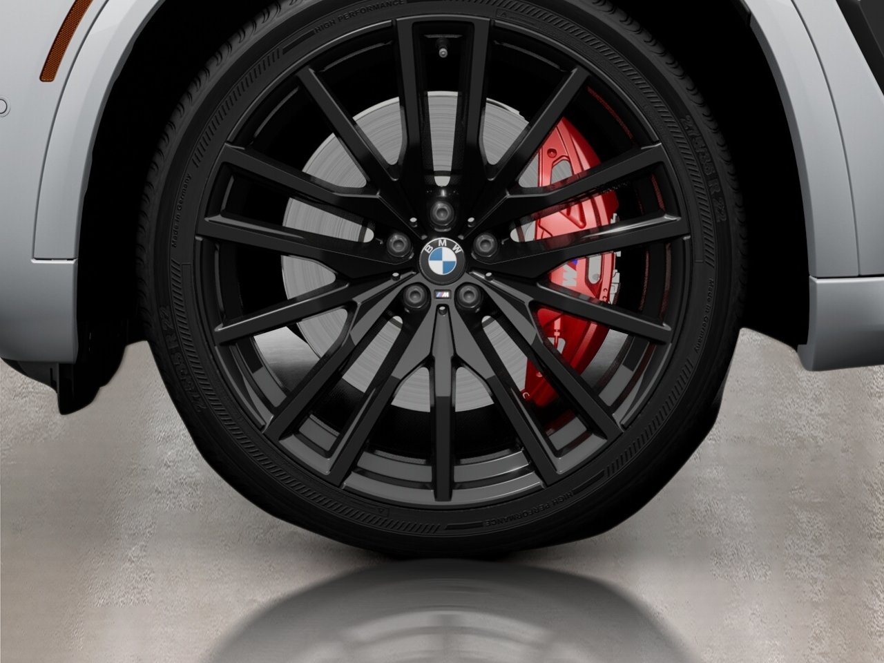 BMW X5 xDrive40i 2026 Gris pur givré Blainville - photo #6