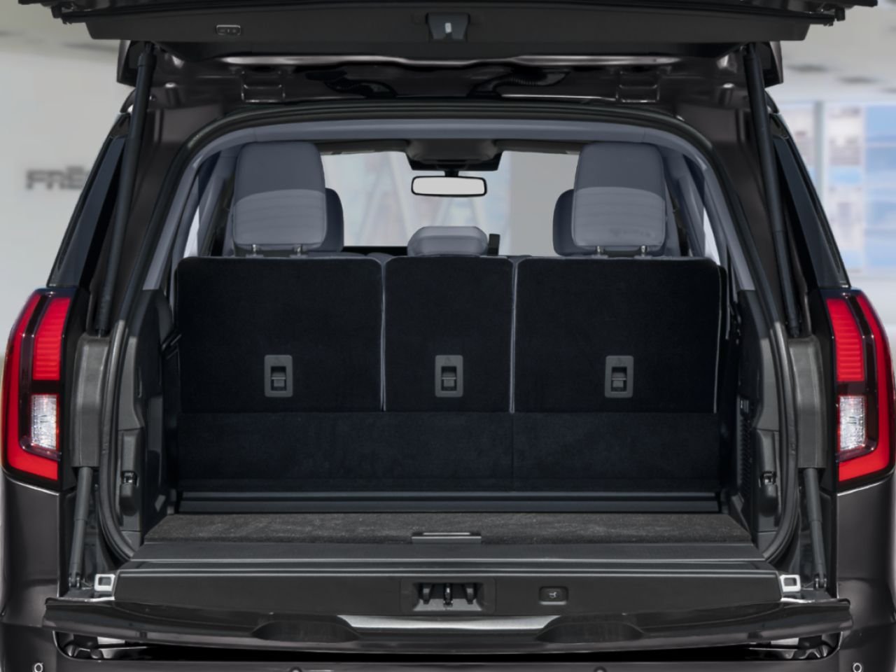 2027 Ford Expedition Agate Black Metallic Montmagny - photo #11