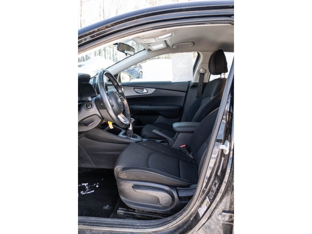 2019 Kia Forte Grey Gatineau - photo #8