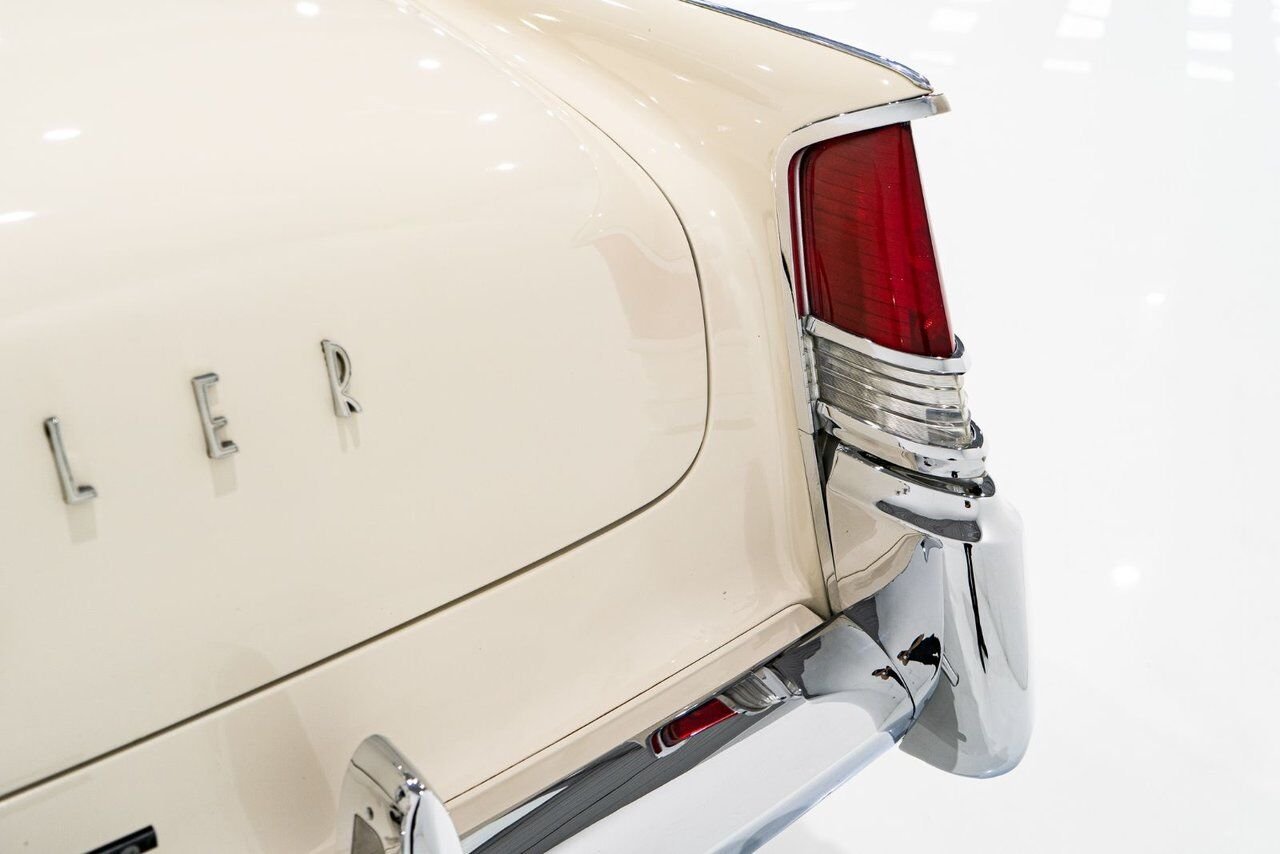 1956 Chrysler New Yorker PRICE IN USD Fantastic driver with extensive documentation | PRICE IN USD Beige Montreal - photo #41