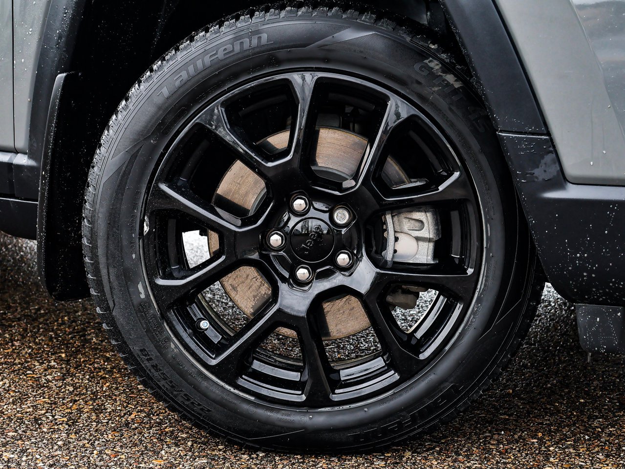 2023 Jeep Compass Altitude 4x4 Grey Sherwood Park - photo #5