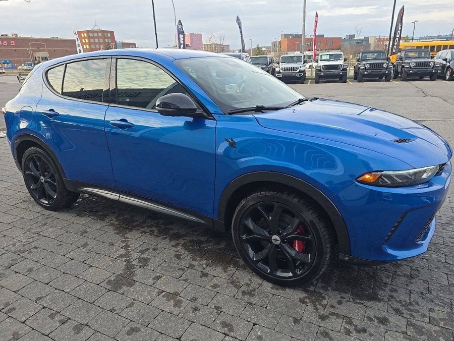 Dodge Hornet 2024 2024 Bleu Bayou