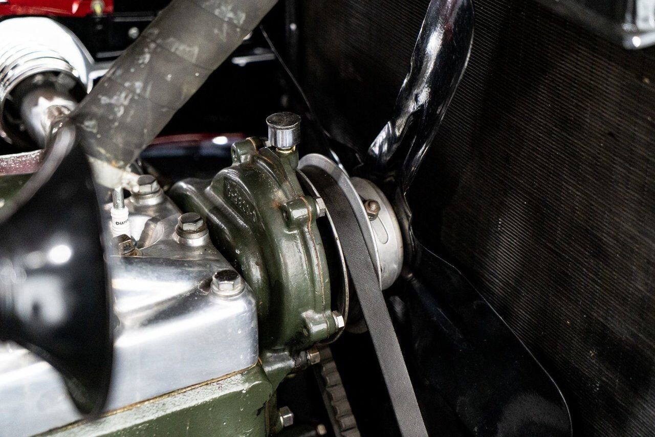 Auburn 851 Supercharge Phaeton **PRIX EN USD** 1935 Noir Montréal - photo #64
