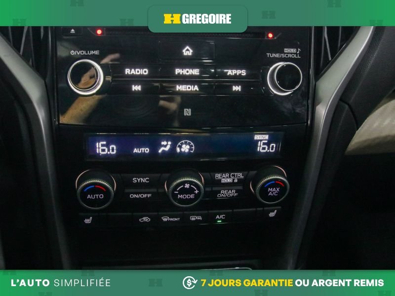 2019 Subaru Ascent Blue Blainville - photo #15