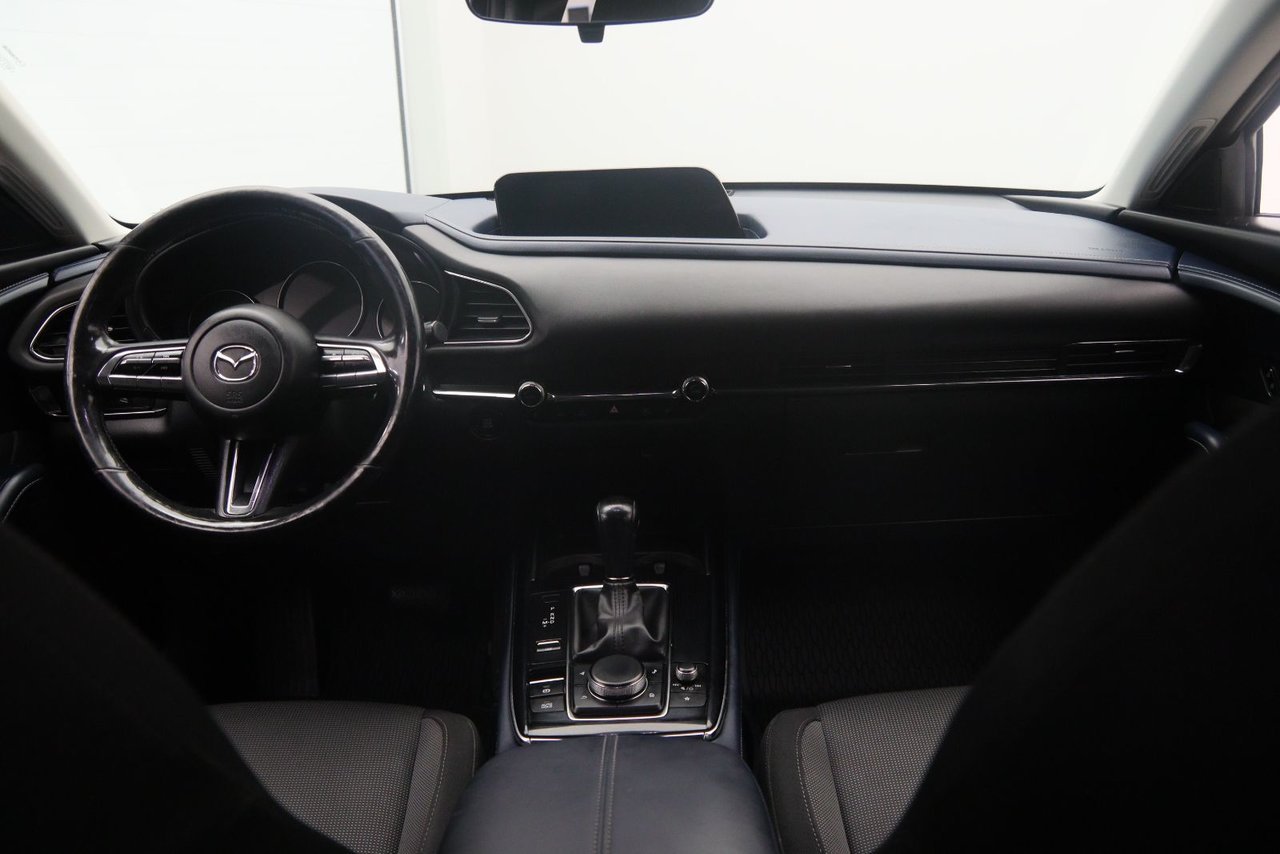 Mazda CX-30 NIV 3MVDMBCL7MM226576 2021 Noir Chicoutimi - photo #9