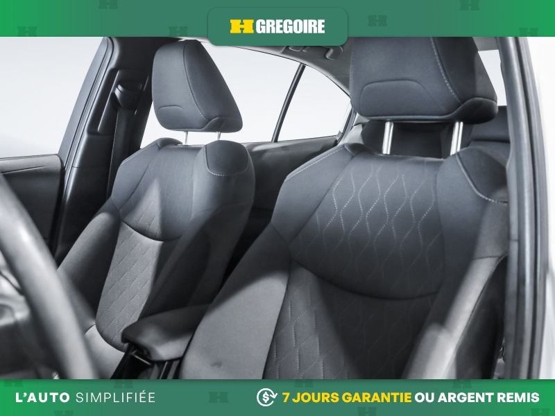 Toyota Corolla 2022 Argent Blainville - photo #15
