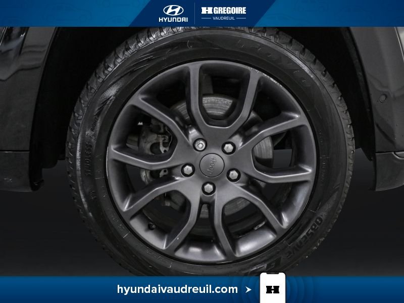 2021 Jeep Grand Cherokee Black Saint-Eustache - photo #43