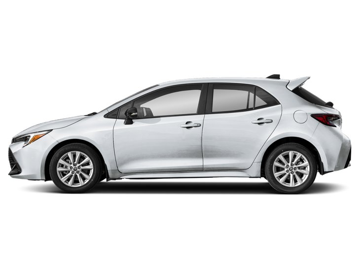 2027 Toyota Corolla à hayon
