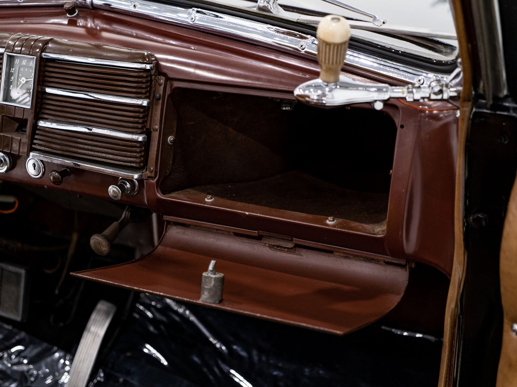 1938 Cadillac Series 90 **PRICE IN USD**1 of 13 V16 Black Montreal - photo #73