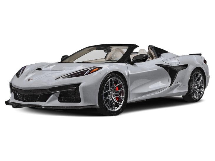 2026 Chevrolet Corvette 3LZ