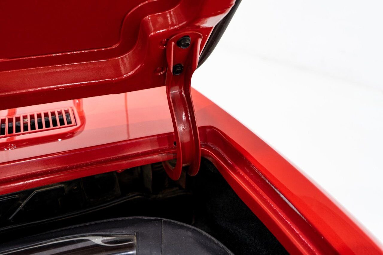 Chevrolet Corvette *PRIX EN USD* Matching# LT1 350/330HP 1971 Rouge Montréal - photo #82
