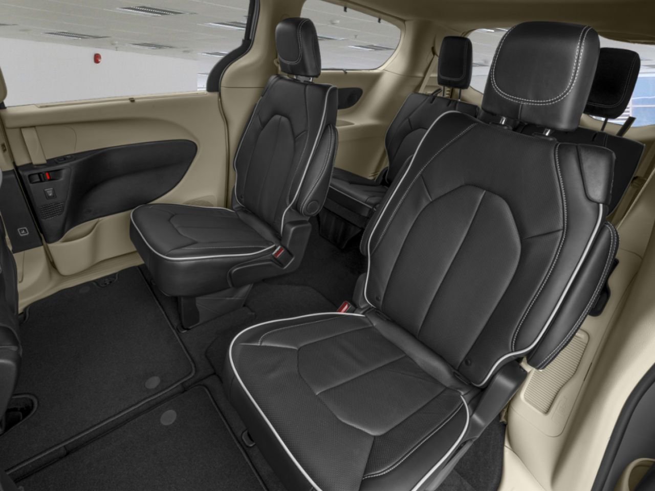 CHRYSLER PACIFICA 2025 Repentigny - photo #11