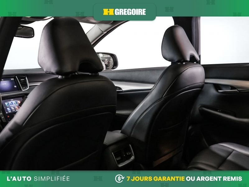 2021 Infiniti QX50 Silver Saint-Eustache - photo #25