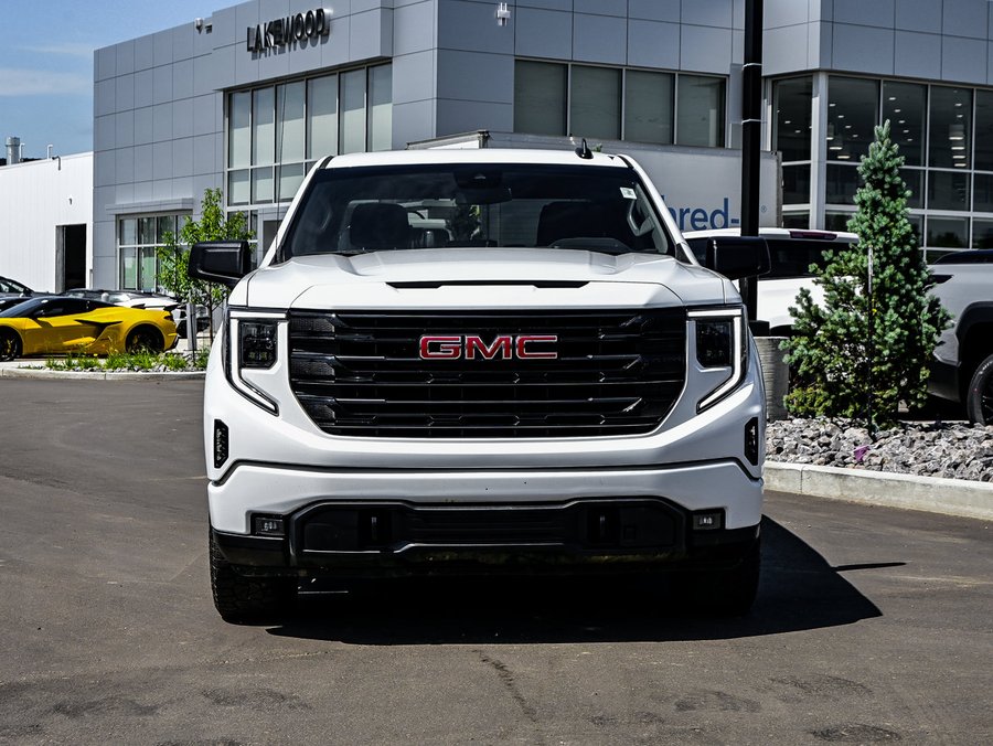 2025 GMC Sierra 1500 2025 White