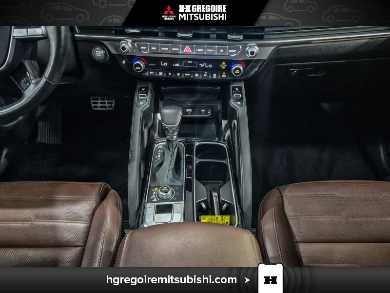 Kia Telluride MH4495 | SX Limited * AWD * Cuir * Carplay * Mags * Toit 2023 Blanc Laval - photo #24