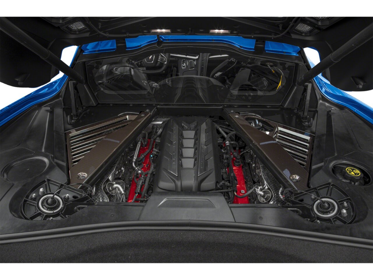 2024 Chevrolet Corvette 2LT Black Saint-Eustache - photo #6