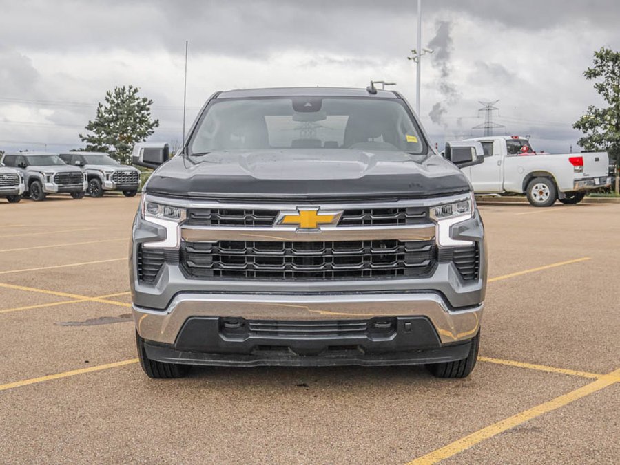 2023 Chevrolet Silverado 1500 2023 Grey