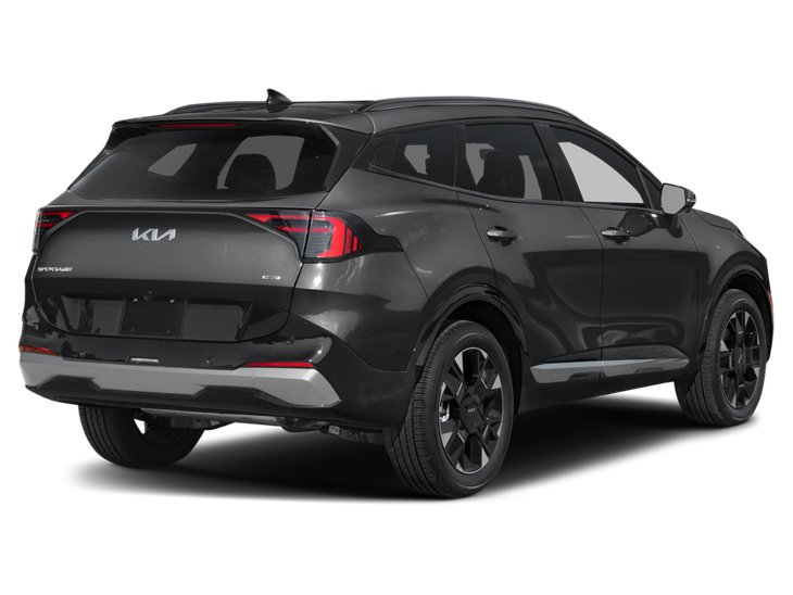 2026 Kia Sportage hybride SX
