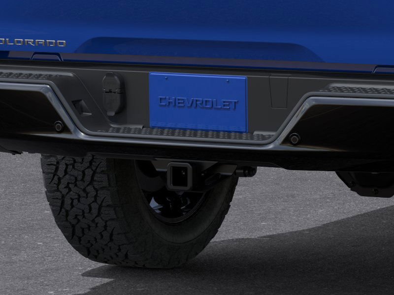 2025 CHEVROLET Colorado Trail Boss 4RM Reef Blue Metallic Saint-Eustache - photo #13
