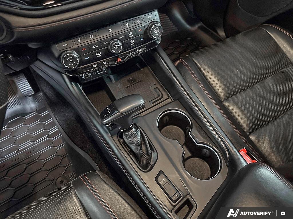 2022 Dodge Durango 2601683A | R/T Black Edmonton - photo #16