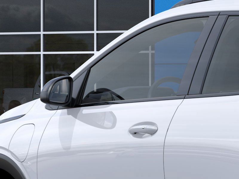 CHEVROLET Bolt RS 4 portes TA 2027 Blanc sommet Sherbrooke - photo #11