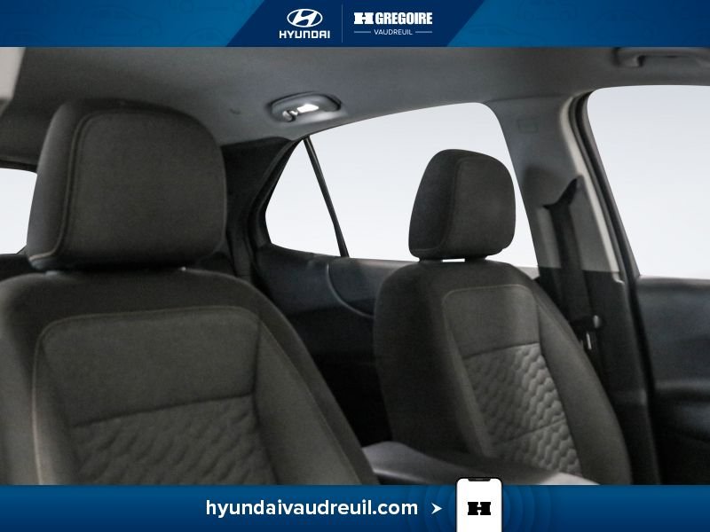 2018 Chevrolet Equinox Red Laval - photo #32