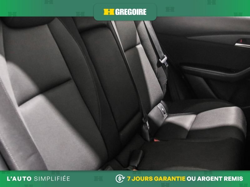Mazda CX-30 822330 | GS AWD AUTO AC GR ELECT NAV MAGS CAM RECUL BLEU 2021 Bleu Laval - photo #26