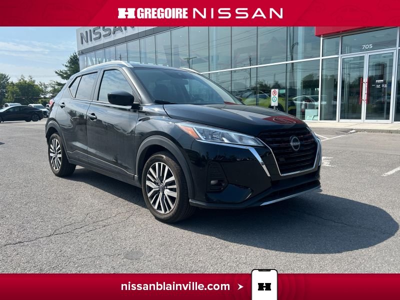 Nissan Kicks 2024 2024 Noir