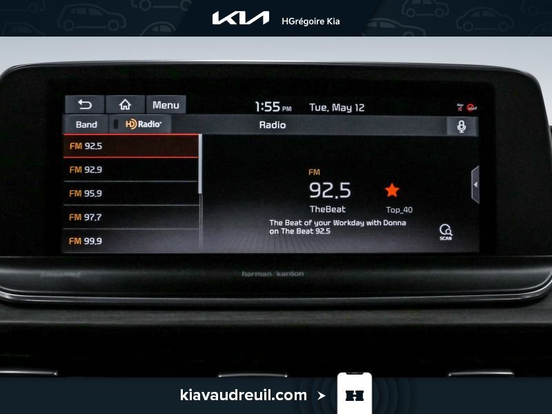 2021 Kia Telluride Black Saint-Eustache - photo #25