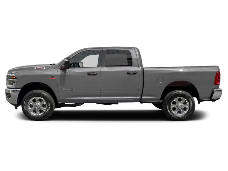 2026 Ram 3500 Big Horn