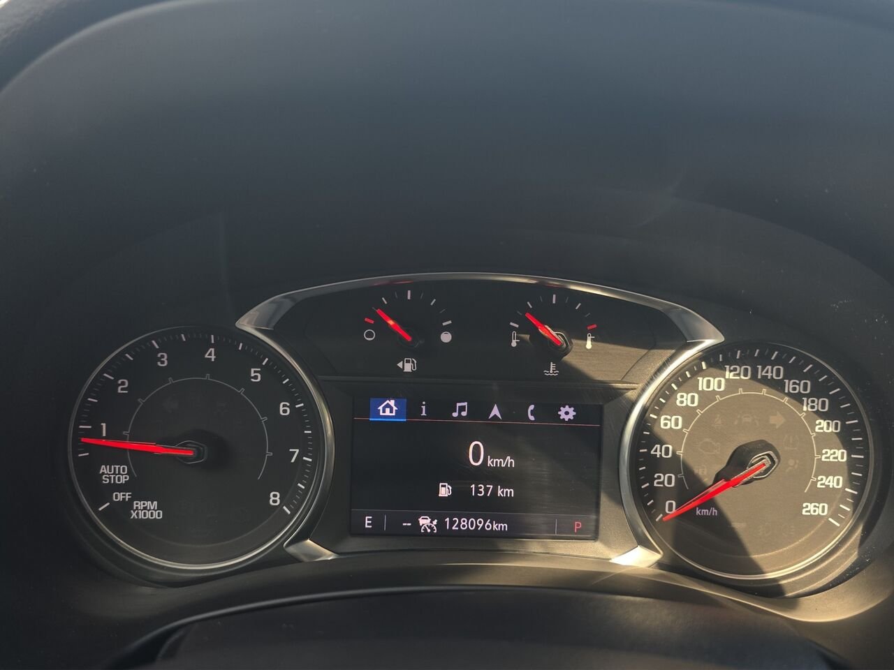 2022 GMC Terrain AT4 AT4 4 portes TI Black Val-David - photo #10
