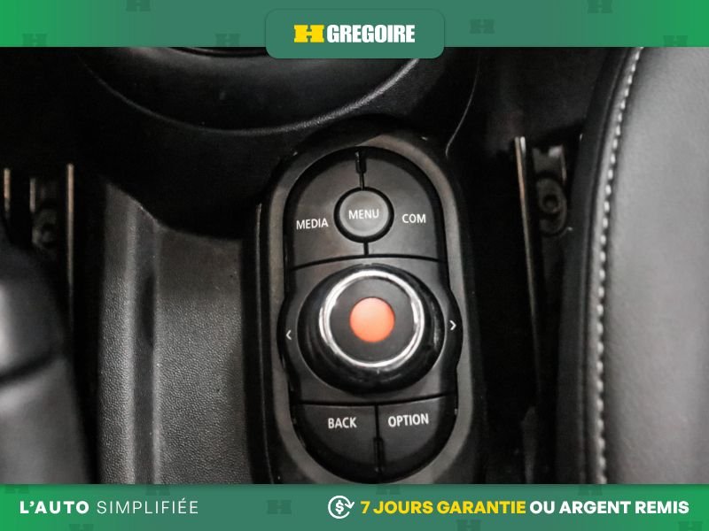 Mini Cooper 2019 Rouge Blainville - photo #25