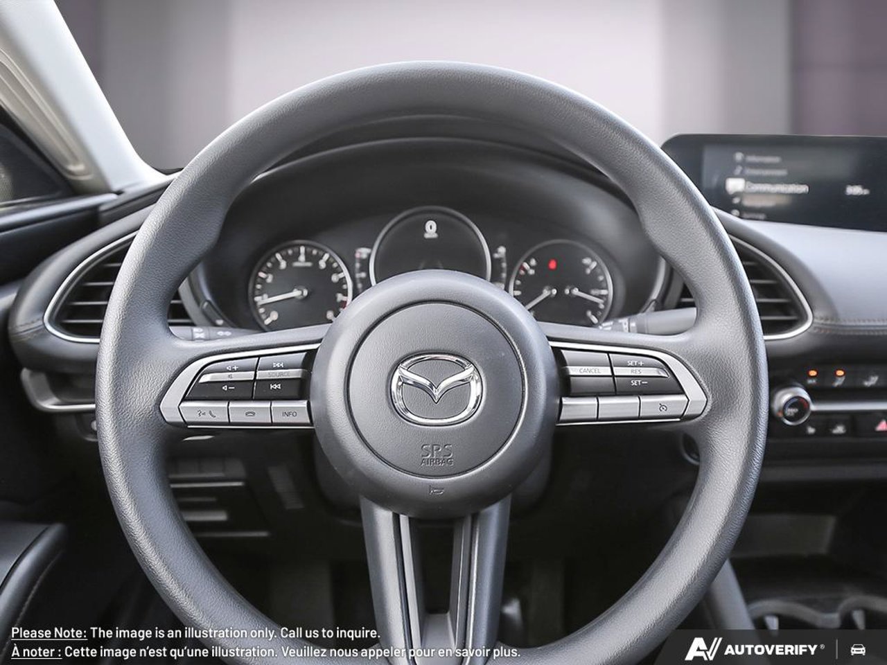 2026 Mazda Mazda3 3MZBPABL0TM513233 Machine Grey Metallic Mirabel - photo #11