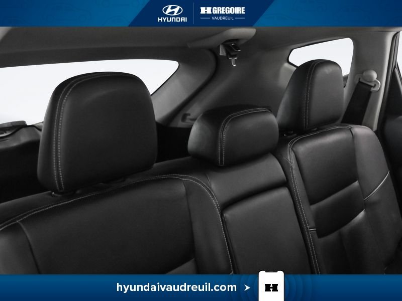 Nissan Murano 2016 Gris Laval - photo #30