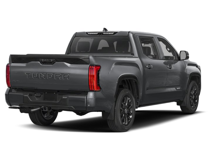 2026 Toyota Tundra Platine