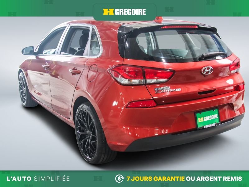 2020 Hyundai Elantra 2020 Red